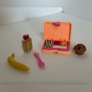 Our Generation out to lunch bento box for dolls